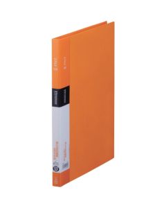 แฟ้มหนีบเอกสาร Simplease Z 120 A4 120 แผ่น Orange