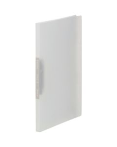 แฟ้มหนีบเอกสาร Simplease Z 120 A4 120 แผ่น Transparent
