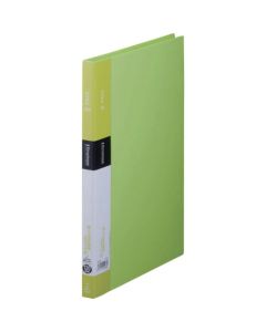 แฟ้มหนีบเอกสาร Simplease Z 120 A4 120 แผ่น Yellow Green