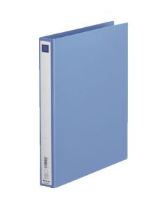 แฟ้มห่วง Economy A4 200 แผ่น Blue