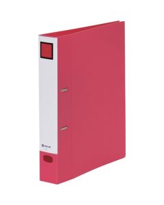 แฟ้มห่วง D-Ring A4 350 แผ่น Red