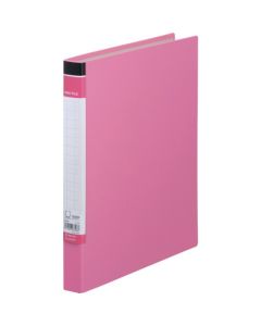 แฟ้มห่วง BF A4 140 แผ่น Pink