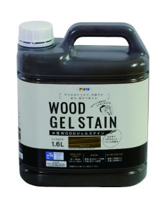 สีเจลย้อมไม้สูตรน้ำ 1.6L วอลนัท