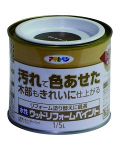 Suisei Wood Reform Paint 6ใบ