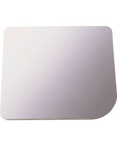 Stainless Steel Putty Board 10อัน