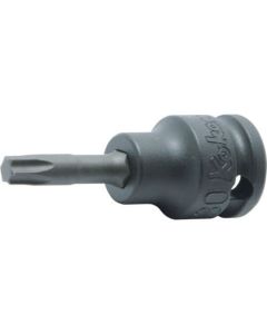 Impact Torx Bit Socket 3/8Sq.Dr. T25 1อัน