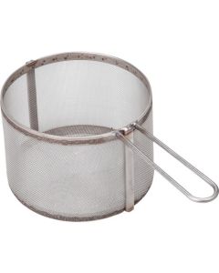 Stainless parts basket for 200 mijet 1อัน
