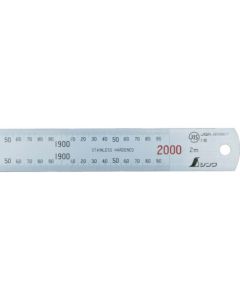 Silver Ruler