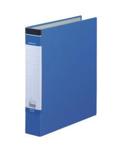 แฟ้มห่วง BF D-Ring 350 แผ่น Blue