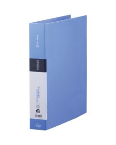 แฟ้มห่วง Simplease A4 330 แผ่น Blue