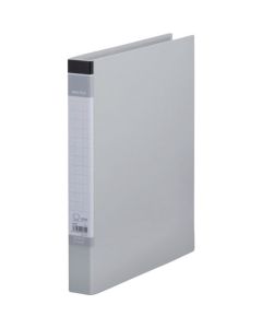 แฟ้มห่วง BF A4 200 แผ่น Gray