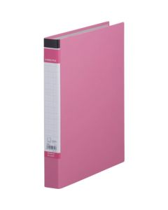 แฟ้มห่วง BF D-Ring 210 แผ่น Pink