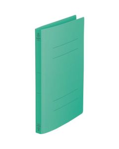 แฟ้มเจาะกระดาษ QUICK IN PP A4 150 แผ่น Green