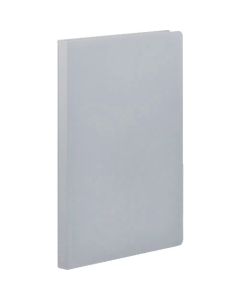 แฟ้มเจาะกระดาษ Simplease A4 150 แผ่น Gray