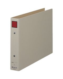 HOZON FILE A4 แนวนอน 300 แผ่น Red
