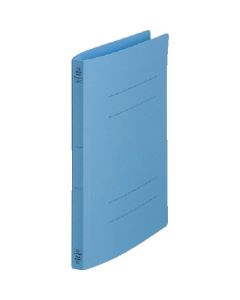 แฟ้มเจาะกระดาษ QUICK IN PP A4 150 แผ่น Blue