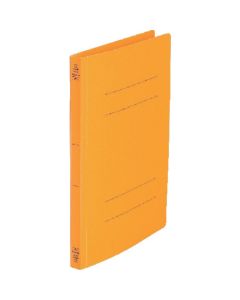แฟ้มเจาะกระดาษ QUICK IN PP A4 150 แผ่น Orange