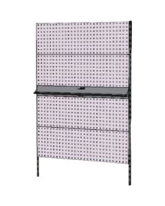 ระบบแผงแขวนติดผนัง รุ่น W1200 (แบบหน่วยเดียว)