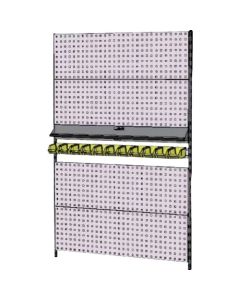 ระบบแผงแขวนติดผนัง รุ่น W1200 (แบบหน่วยเดียว)