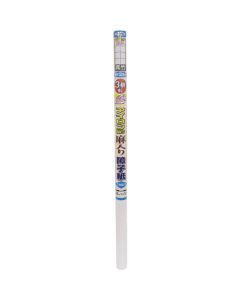 กระดาษโชจิแบบรีดด้วยป่านที่ทนทานต่อรังสี UV 3 เท่า 94CMX3.6M 6143 มาดาเกะไม้ไผ่