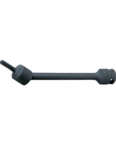 Extra Long Universal Inhex Socket 3/8Sq.Dr. 6mm 1อัน