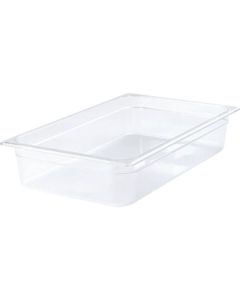 กล่องพลาสติก Food Pan รุ่น Cold Pan สีใส 13.0 ล.