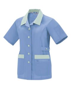 Ladies Short Sleeves Jacket 1ชุด