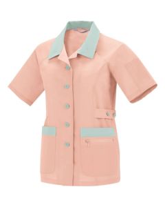 Ladies Short Sleeves Jacket 1ชุด
