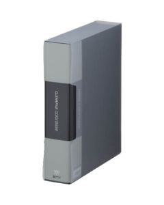 Clear-File Color Base Squint Black