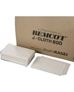 ผ้าเบมคอต J 600 (รวม 50 ชิ้น x 16 ถุง)