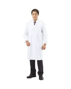 Azlab white coat ผู้ชาย AL-MS S
