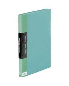 Clear-File Color Base W Green