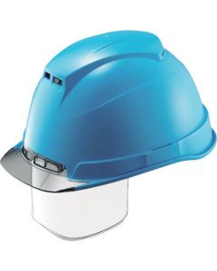 Wide Face Shield Helmet 1อัน