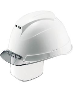 Wide Face Shield Helmet 1อัน