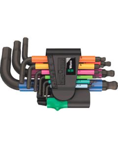 Short SPKL 9 piece Hex-Key Set ชุดละ 8เส้น