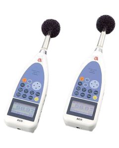 เครื่องวัดเสียง NA-0038F