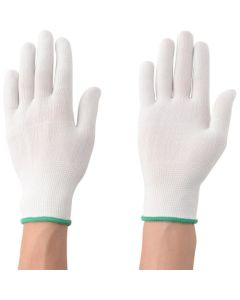 nylon inner glove. Pack of 10 S 5ชุดชุดละ 10ชุด