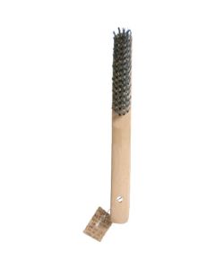 Wood-Handled Brush 6เส้น