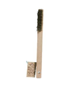 Wood-Handled Brush 10เส้น