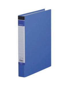 แฟ้มห่วง BF D-Ring 210 แผ่น Blue