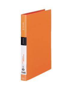 แฟ้มห่วง Simplease A4 140 แผ่น Orange