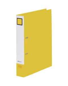 แฟ้มห่วง D-Ring A4 350 แผ่น Yellow