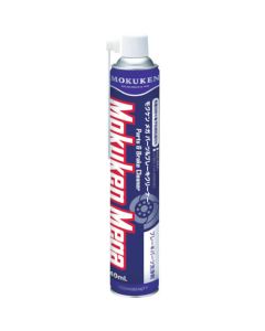 นํ้ายาทําความสะอาดชิ้นส่วน แม่พิมพ์ และเบรก Mega Parts &amp; Brake Cleaner (840 มล.)