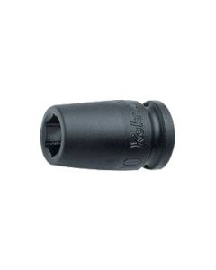 Impact Socket 3/8Sq.Dr. 1/4 1อัน