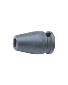 Impact Socket With Magnet 3/8Sq.Dr. 1/4 1อัน