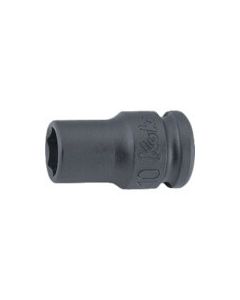 Impact Socket 3/8Sq.Dr. Thin Walled 6-P 9mm 1อัน