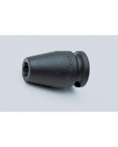 Impact Surface Socket 3/8Sq.Dr. 17mm 1อัน