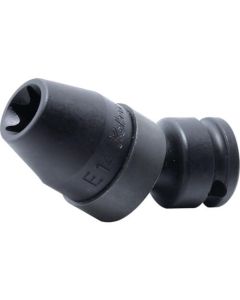 Impact Universal Torx Socket 3/8Sq.Dr. E12 1อัน