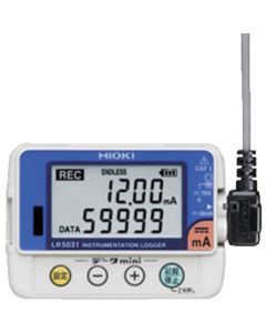 เครื่องบันทึกเครื่องมือวัด LR5031