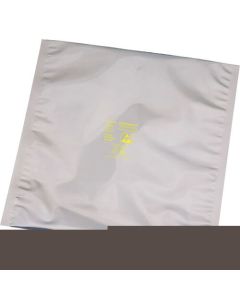 ถุง ESD, STATSHIELD, โลหะใน 178mm x 381mm, 100 ชิ้นต่อแพ็ค